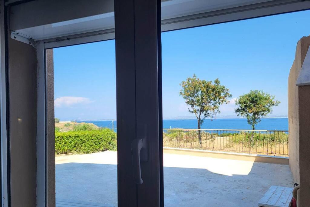 Afentis Apartment Agia Ermioni Dış mekan fotoğraf