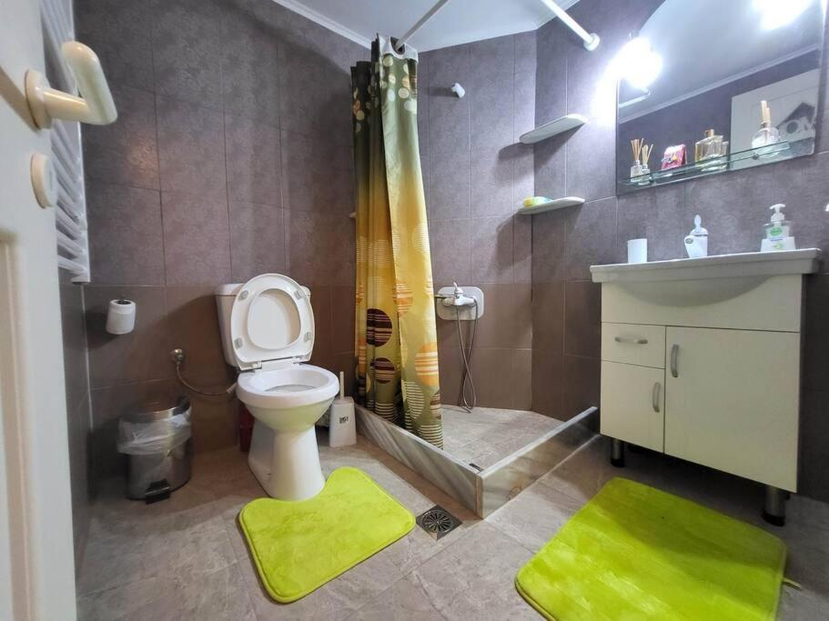 Afentis Apartment Agia Ermioni Dış mekan fotoğraf