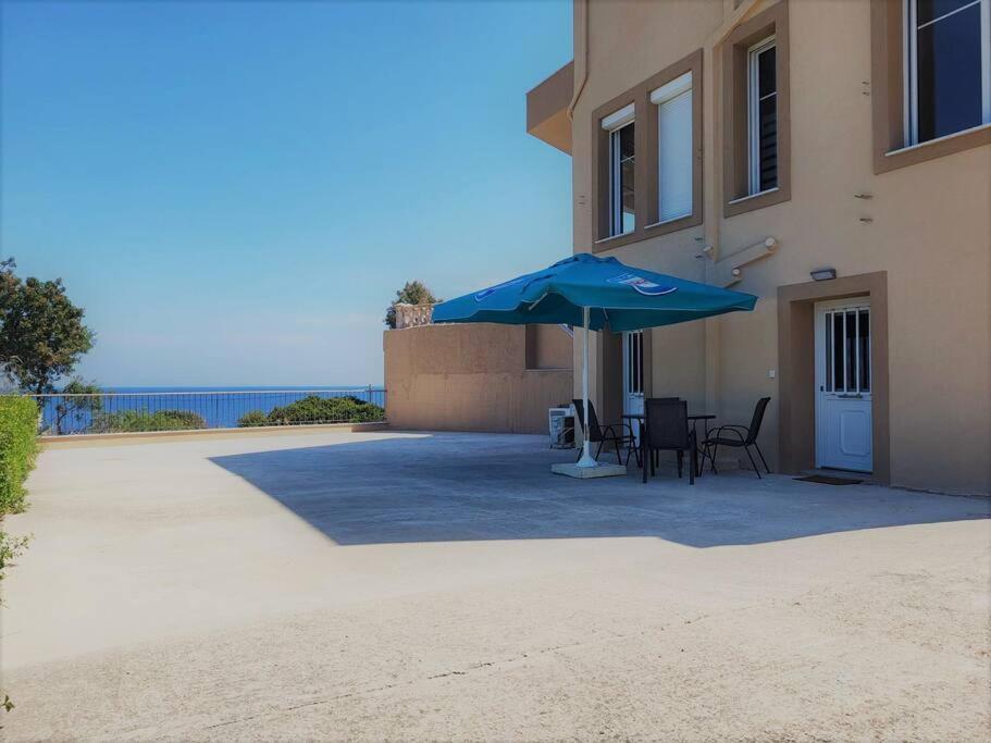 Afentis Apartment Agia Ermioni Dış mekan fotoğraf