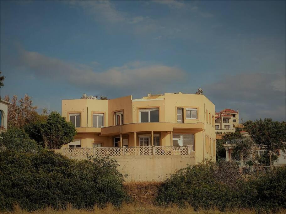 Afentis Apartment Agia Ermioni Dış mekan fotoğraf