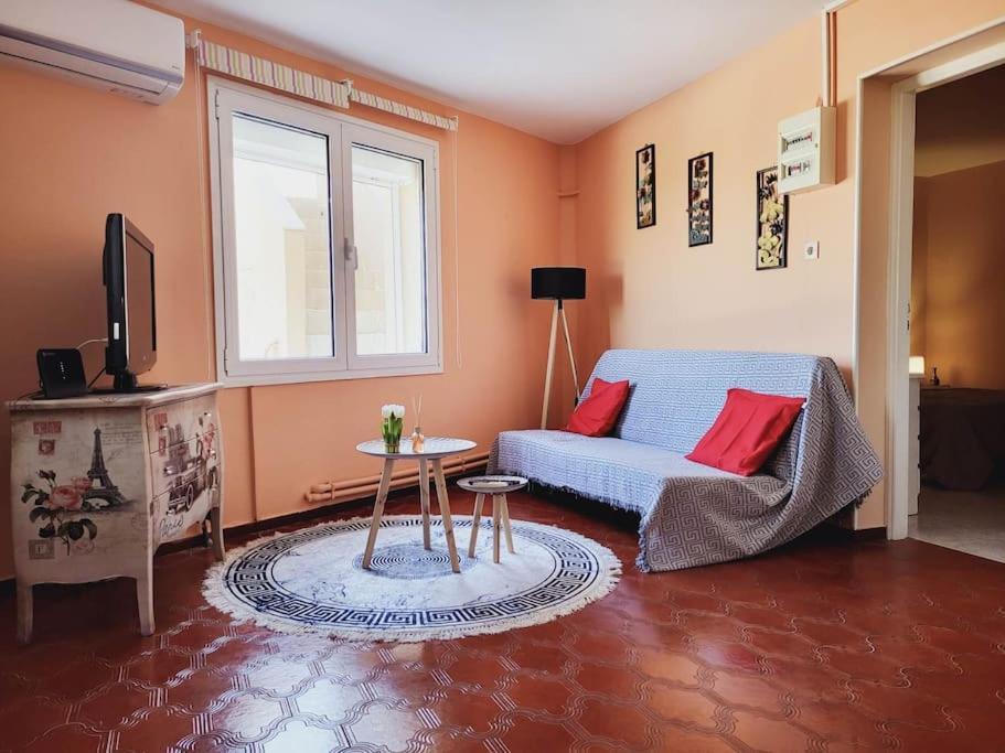 Afentis Apartment Agia Ermioni Dış mekan fotoğraf