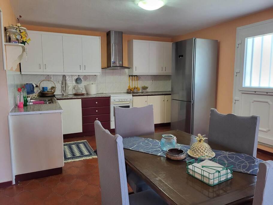 Afentis Apartment Agia Ermioni Dış mekan fotoğraf