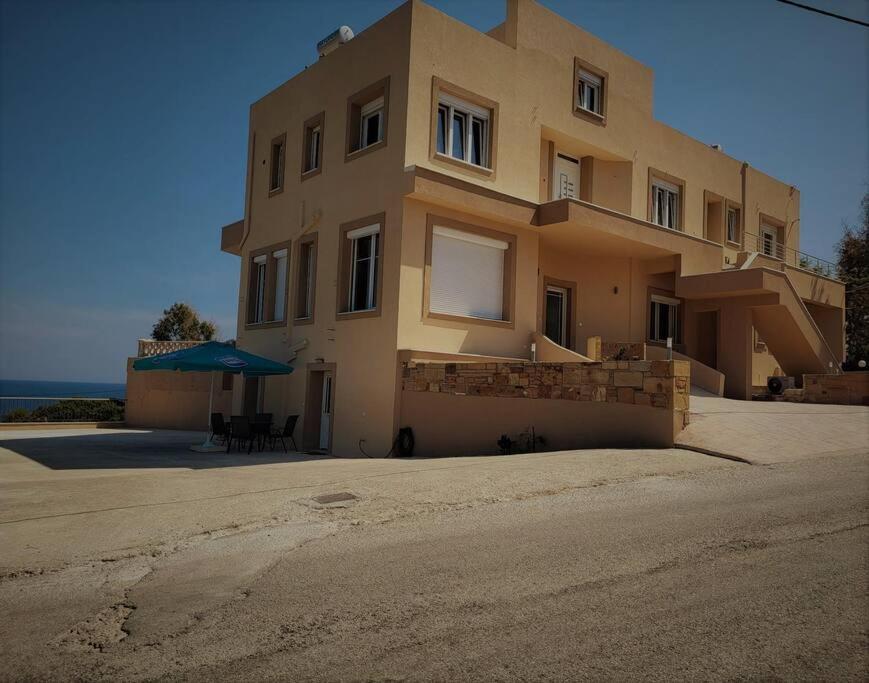 Afentis Apartment Agia Ermioni Dış mekan fotoğraf