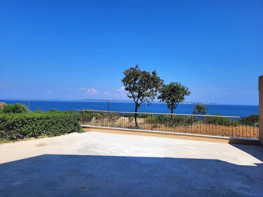 Afentis Apartment Agia Ermioni Dış mekan fotoğraf